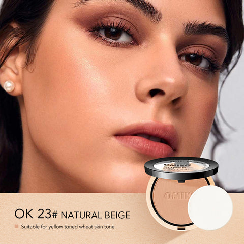 Waterproof Smear-proof Long-lasting Concealer Repair Face Powder Waterproof Smear-proof Long-lasting Concealer Repair Face Powder