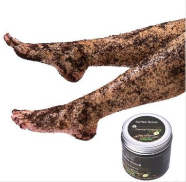 Coconut Oil Coffee Scrub Exfoliating Deep Cleansing Granules Coconut Oil Coffee Scrub Exfoliating Deep Cleansing Granules