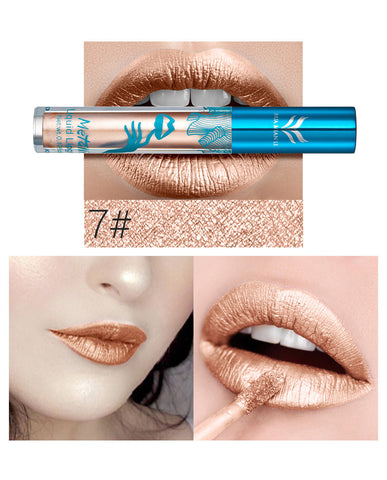 Liquid lip gloss Liquid lip gloss