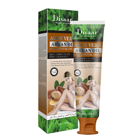 Gentle Hair Removal Cream For Underarms, Thighs And Arms Gentle Hair Removal Cream For Underarms, Thighs And Arms