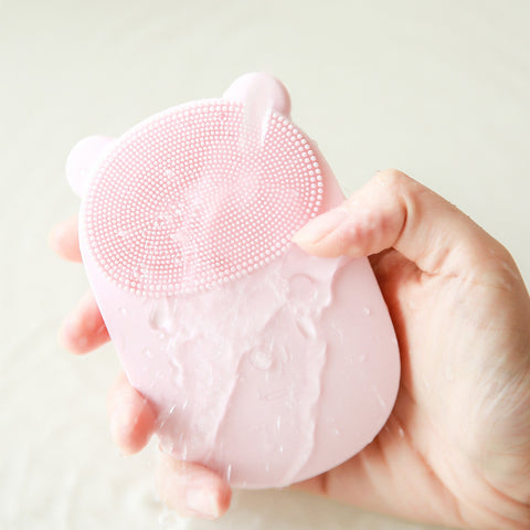 Electric face wash cleansing instrument Electric face wash cleansing instrument