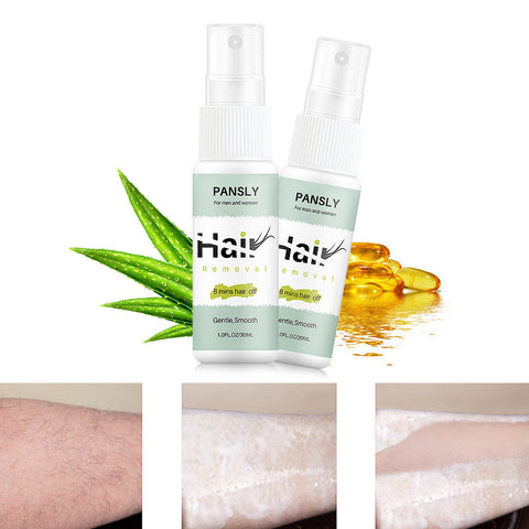 PANSLY Hair removal spray Armpit Leg Hair 30ml PANSLY Hair removal spray Armpit Leg Hair 30ml