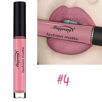 Non-stick matte lip gloss Non-stick matte lip gloss
