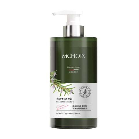 Rosemary Shampoo Body Wash For Hair Care, Refreshing And Oil Control Rosemary Shampoo Body Wash For Hair Care, Refreshing And Oil Control