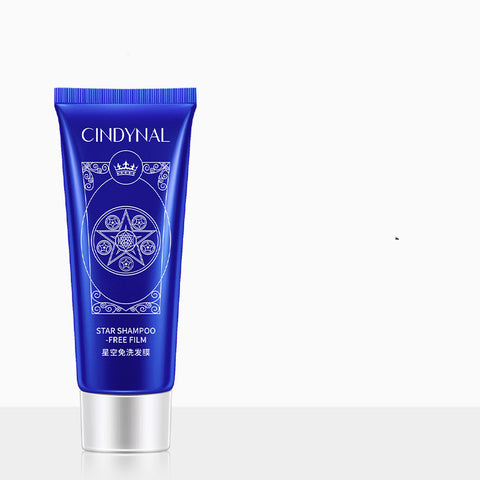 Shampoo-free hair mask inversion Shampoo-free hair mask inversion