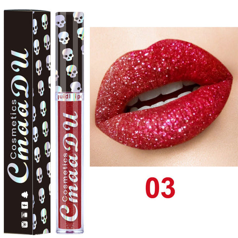 Metal lip gloss Metal lip gloss