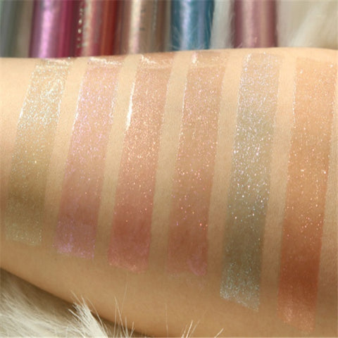 Polarized lip gloss Polarized lip gloss