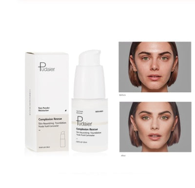 Liquid foundation Liquid foundation