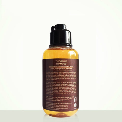 Herbal Ginger Hair Regrowth Shampoo Herbal Ginger Hair Regrowth Shampoo