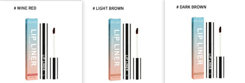 Stripping Lip Liner Outline Waterproof Stripping Lip Liner Outline Waterproof
