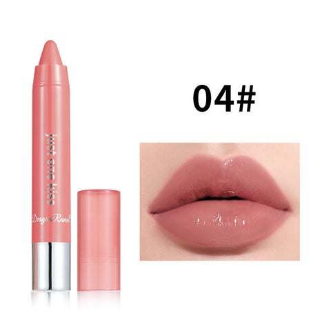 Solid Moist Lipstick Crayon Lipstick Solid Moist Lipstick Crayon Lipstick