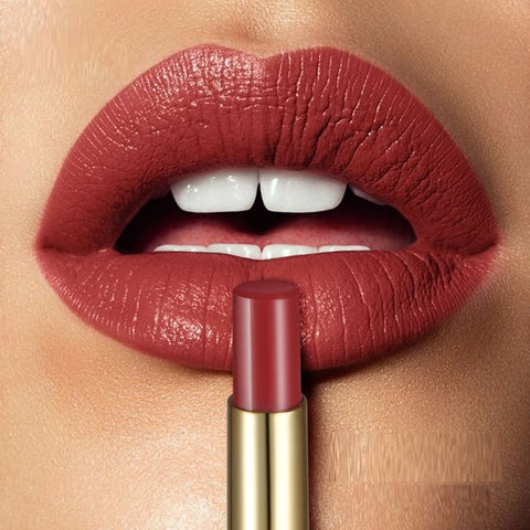Matte Double-headed Lipstick Lip Liner Lip Lacquer Matte Double-headed Lipstick Lip Liner Lip Lacquer