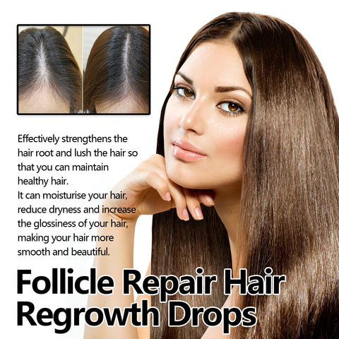 Thick Hair Hair Anti-fall Strong Hair Fixing Serums Thick Hair Hair Anti-fall Strong Hair Fixing Serums