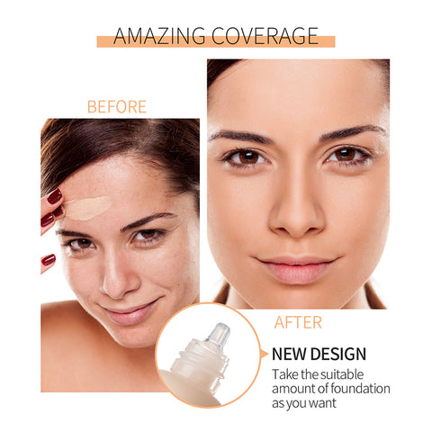 Concealer Staying Face Foundation Concealer Staying Face Foundation