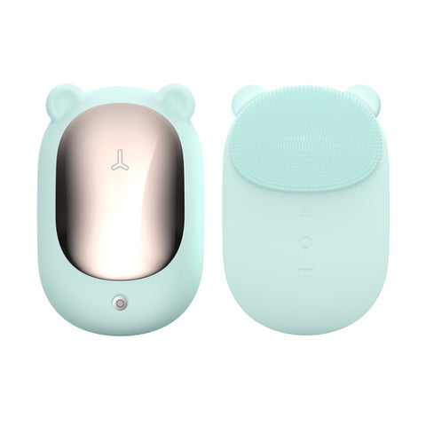 Electric face wash cleansing instrument Electric face wash cleansing instrument