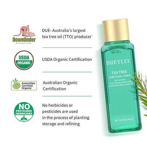 TEA TREE ACNE FACIAL TONER TEA TREE ACNE FACIAL TONER