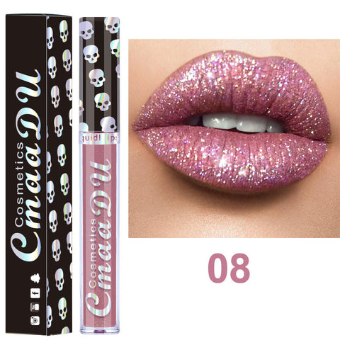 Metal lip gloss Metal lip gloss