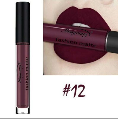 Non-stick matte lip gloss Non-stick matte lip gloss