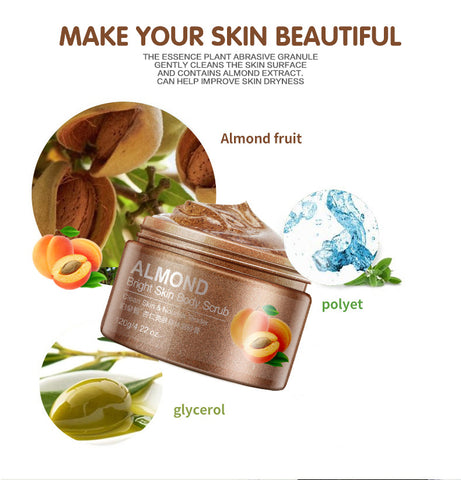 Body Moisturizing Scrub Body Moisturizing Scrub