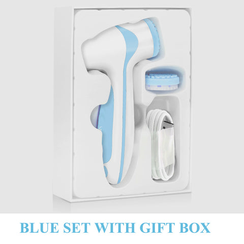 Electric cleansing instrument wash face wash artifact Electric cleansing instrument wash face wash artifact
