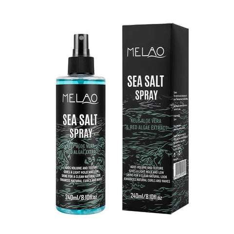 Sea Salt Hair Gel Setting Spray Sea Salt Hair Gel Setting Spray