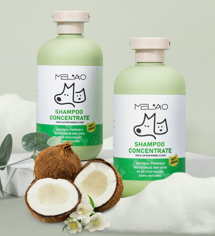 Hair Care Gentle Pet Oat Bath Shampoo Hair Care Gentle Pet Oat Bath Shampoo