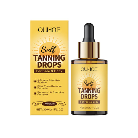 Self Tanning Drops Self Tanning Drops