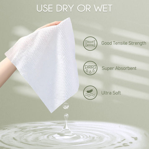 Portable Travel Disposable Face Wash Portable Travel Disposable Face Wash