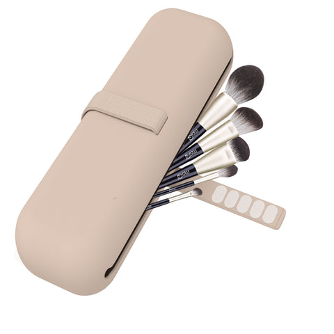 Portable Multifunctional Makeup Kit Travel Makeup Brush Bag Portable Multifunctional Makeup Kit Travel Makeup Brush Bag