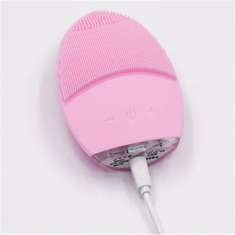Electric face wash Electric face wash