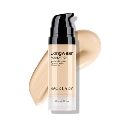 SACE LADY Moisturizing Foundation Foundation SACE LADY Moisturizing Foundation Foundation