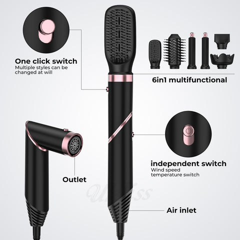 High-speed Hair Dryer Automatic Hair Suction High-speed Hair Dryer Automatic Hair Suction