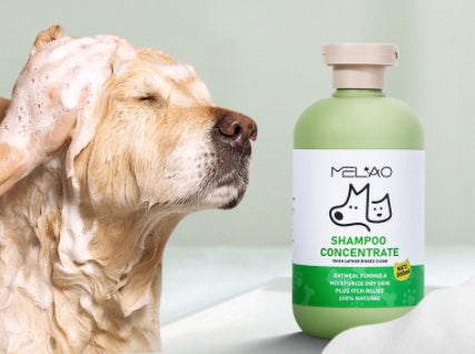 Hair Care Gentle Pet Oat Bath Shampoo Hair Care Gentle Pet Oat Bath Shampoo
