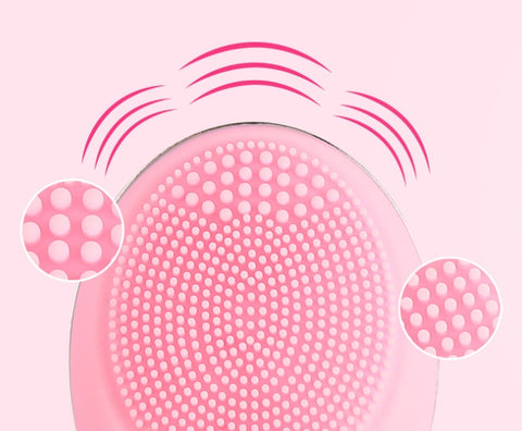 Electric face wash Electric face wash
