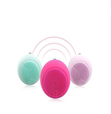 Electric face wash Electric face wash