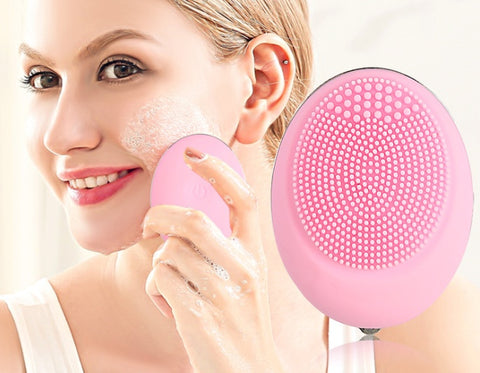Electric face wash Electric face wash