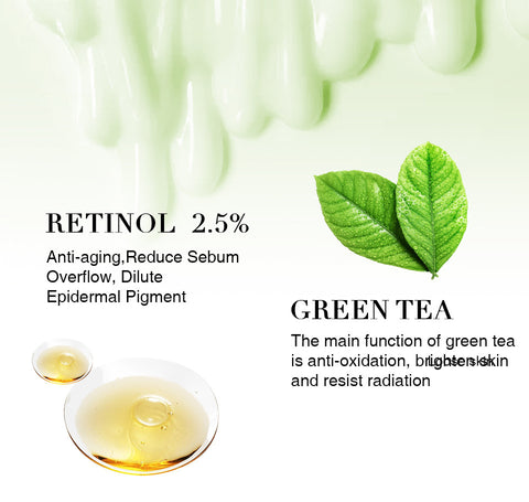 PANSLY Retinol Cream Moisturizing Cream PANSLY Retinol Cream Moisturizing Cream