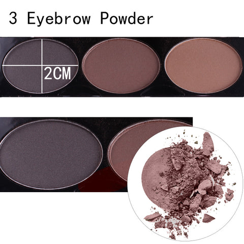 MISS ROSE 144 color 3 color 3 Color Eyeshadow blush eyebrow makeup makeup makeup kit special wholesale MISS ROSE 144 color 3 color 3 Color Eyeshadow blush eyebrow makeup makeup makeup kit special wholesale