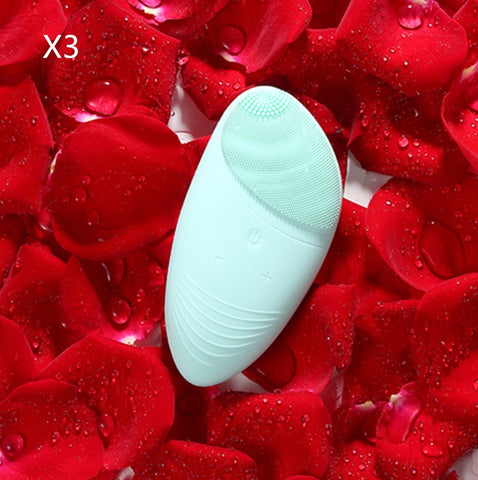 Silicone face wash Silicone face wash