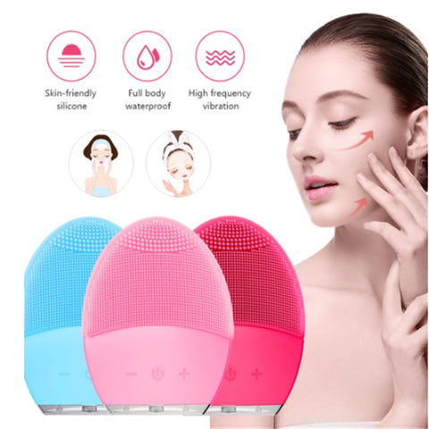 Electric face wash Electric face wash