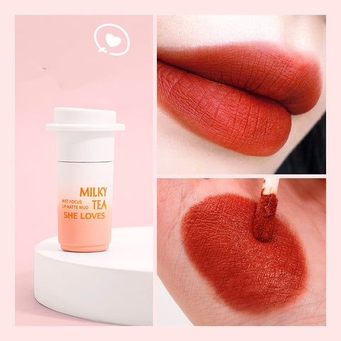 Non-stick Cup Lip And Cheek Dual-use Lip Gloss Non-stick Cup Lip And Cheek Dual-use Lip Gloss