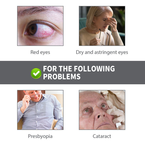 Eye Care Repair Eye Fatigue Dry Eye Red Dazzling Eye Care Solution Eye Care Repair Eye Fatigue Dry Eye Red Dazzling Eye Care Solution