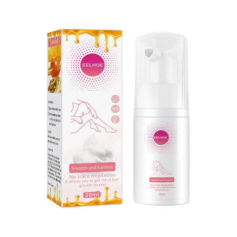 30ml 100ml Hair Removal Spray Depilatory Armpit Hair And Legs Hair Foam Mousse And Removal Is Gentle Hair Cream Spray Non-irritating 30ml 100ml Hair Removal Spray Depilatory Armpit Hair And Legs Hair Foam Mousse And Removal Is Gentle Hair Cream Spray Non-irritating