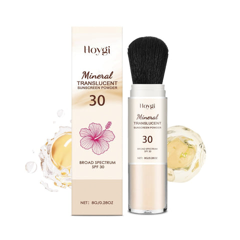 Sunscreen Setting Powder Sunscreen Setting Powder