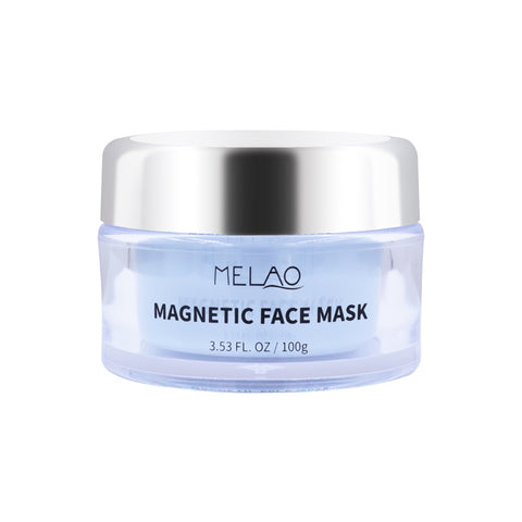 MELAO Blackhead Removal Mask Mineral-Rich Magnetic Face Mask MELAO Blackhead Removal Mask Mineral-Rich Magnetic Face Mask