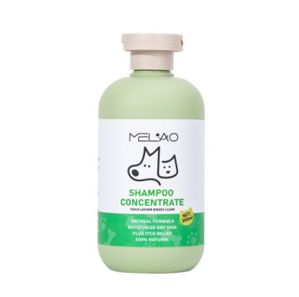 Hair Care Gentle Pet Oat Bath Shampoo Hair Care Gentle Pet Oat Bath Shampoo