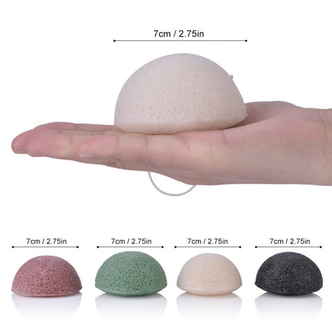 Konjac wash face Konjac wash face