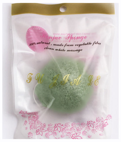 Konjac wash face Konjac wash face