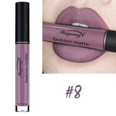 Non-stick matte lip gloss Non-stick matte lip gloss