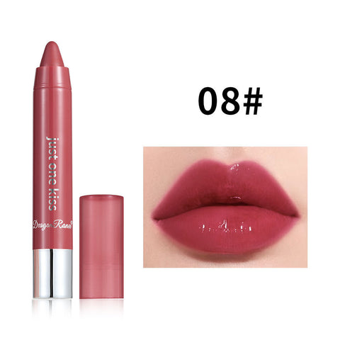 Solid Moist Lipstick Crayon Lipstick Solid Moist Lipstick Crayon Lipstick